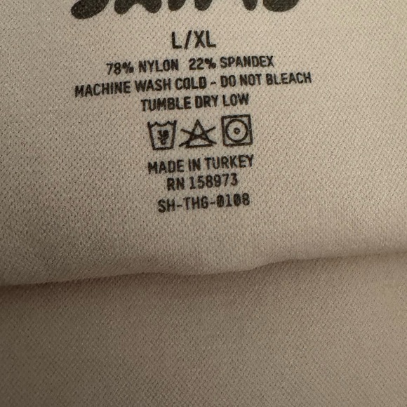 Core Control thong - Picture 3 of 3